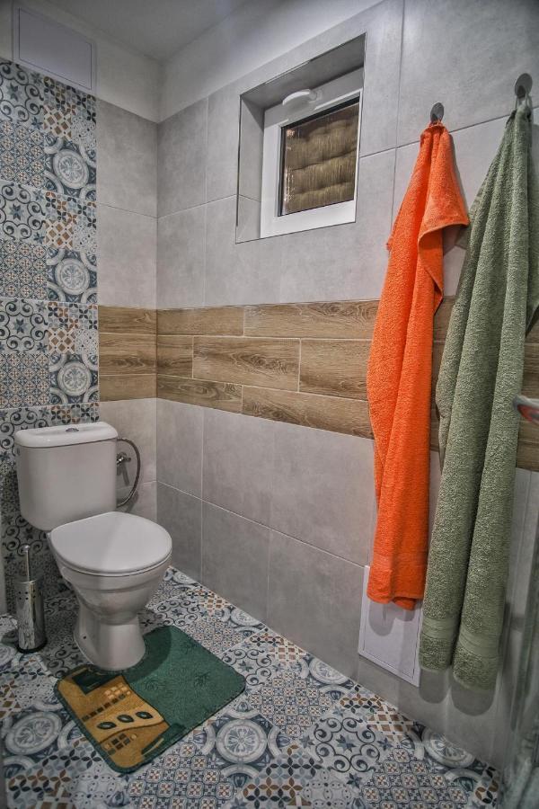 Bike Apartments 1 Hodrusa Luaran gambar