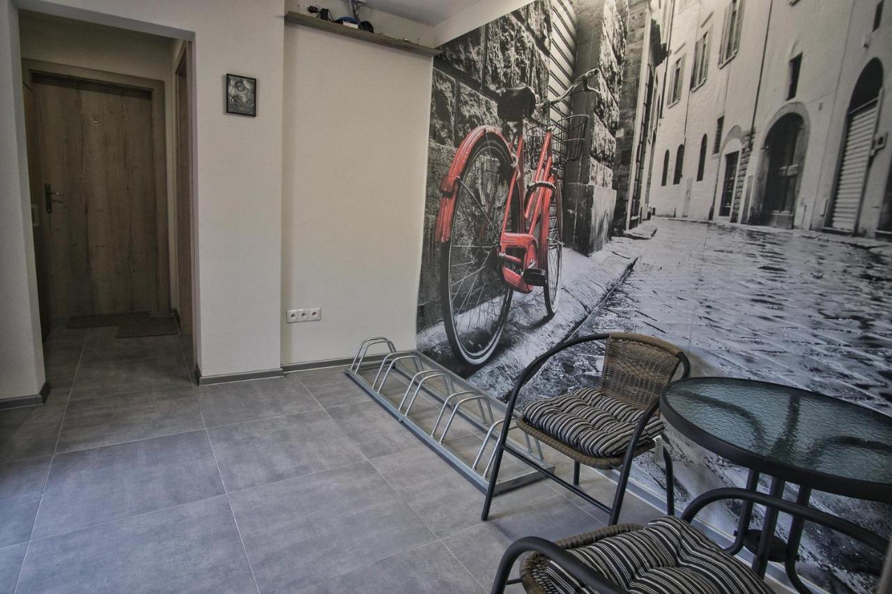 Bike Apartments 1 Hodrusa Luaran gambar