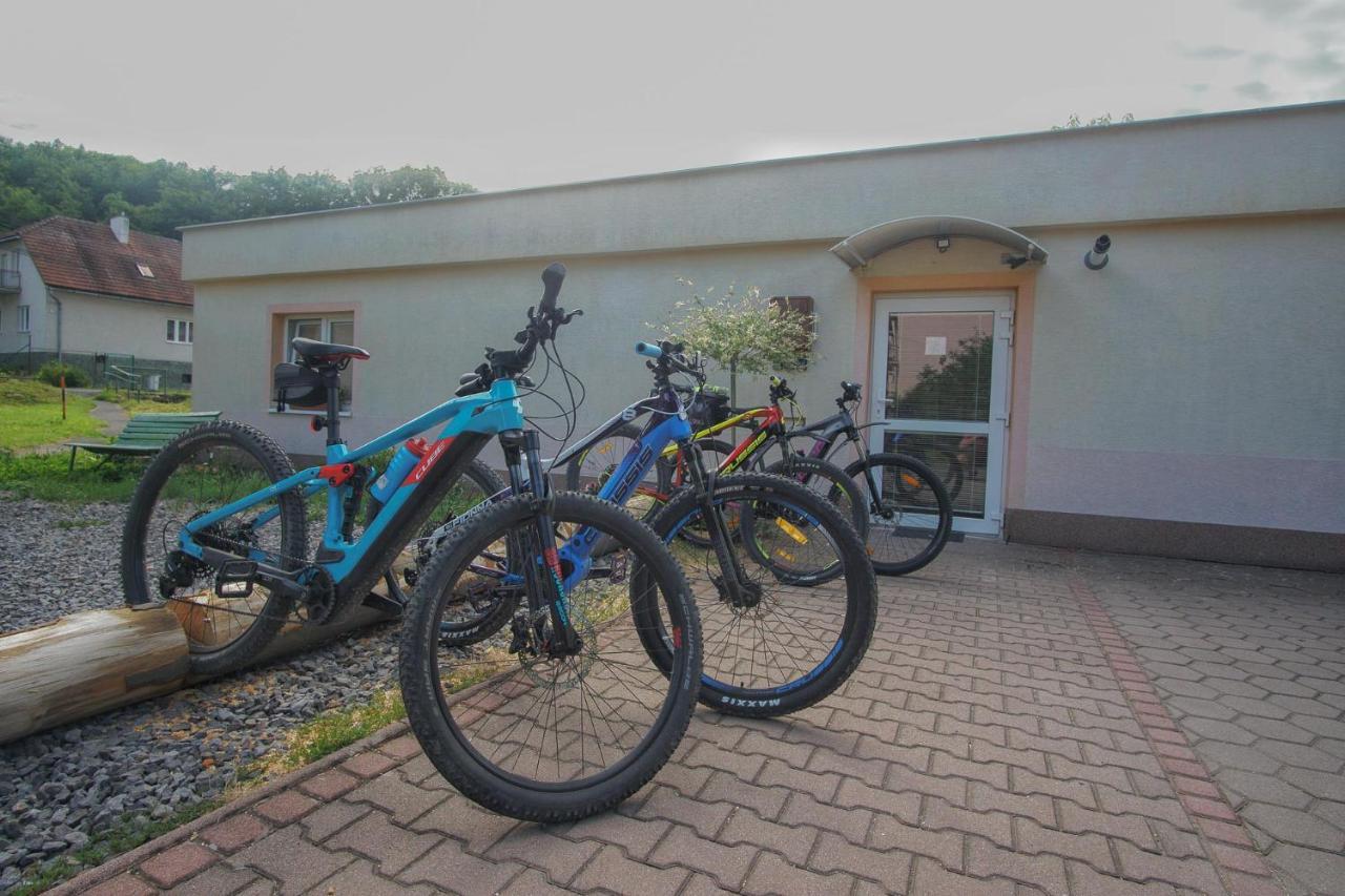 Bike Apartments 1 Hodrusa Luaran gambar