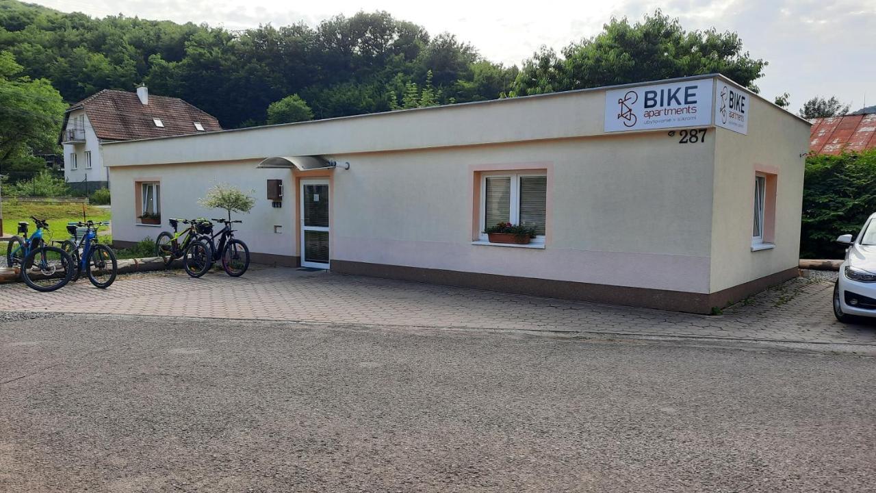 Bike Apartments 1 Hodrusa Luaran gambar