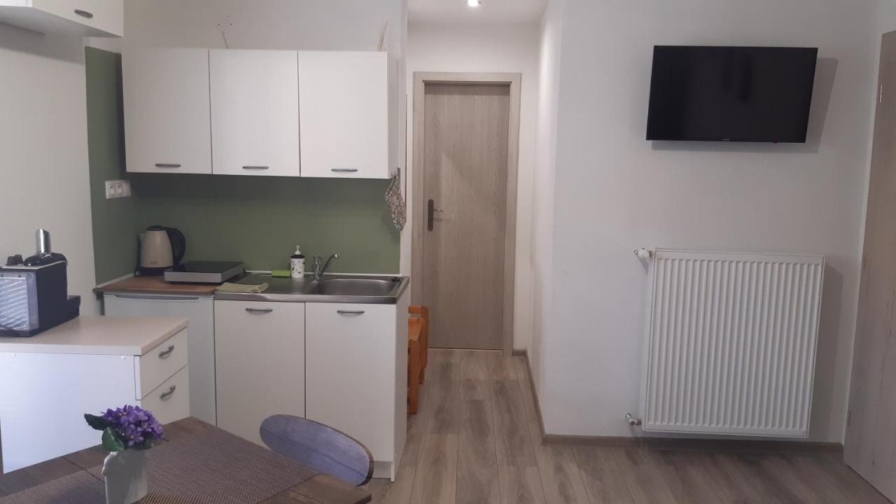 Bike Apartments 1 Hodrusa Luaran gambar