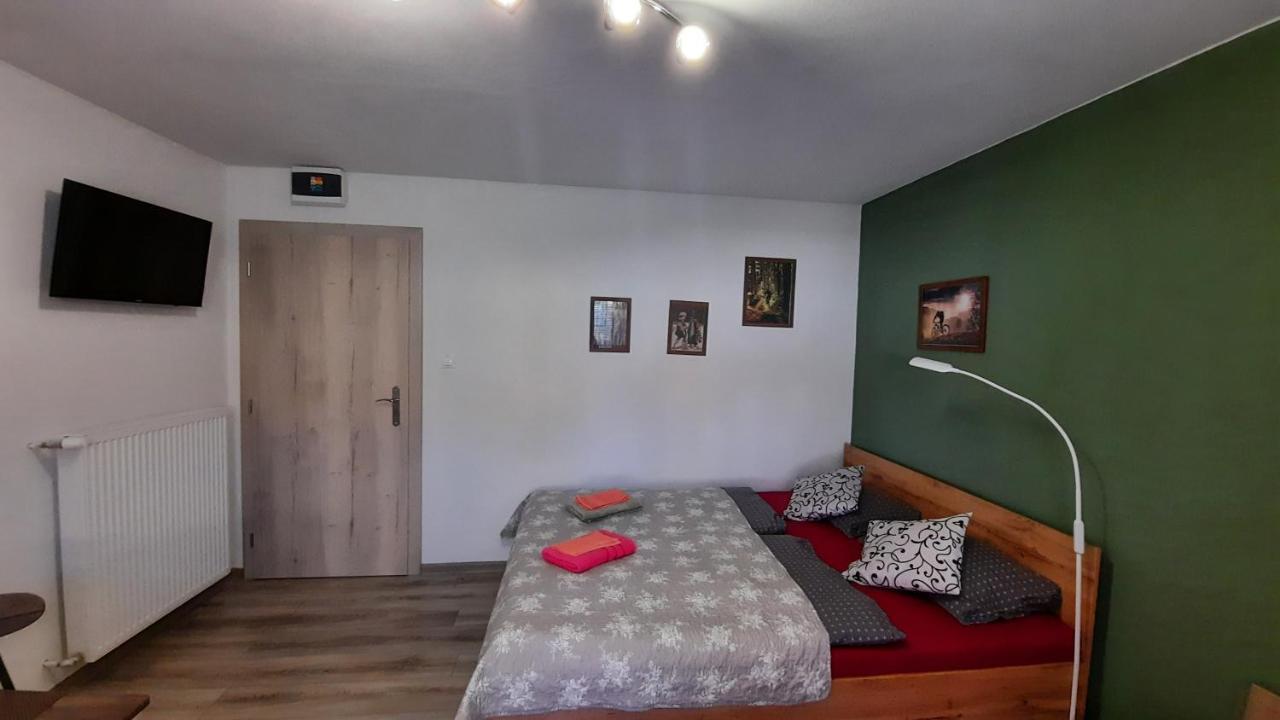 Bike Apartments 1 Hodrusa Luaran gambar