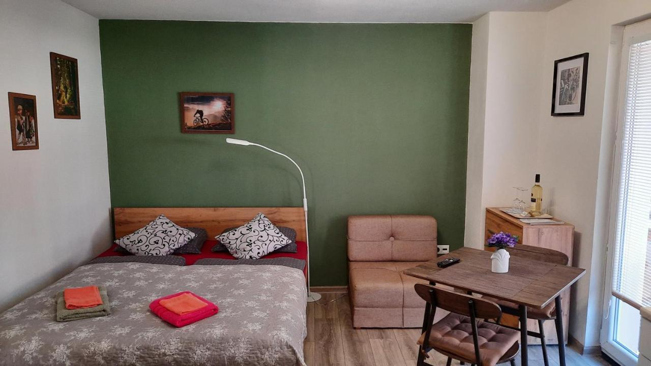 Bike Apartments 1 Hodrusa Luaran gambar