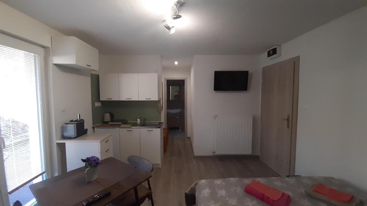 Bike Apartments 1 Hodrusa Luaran gambar