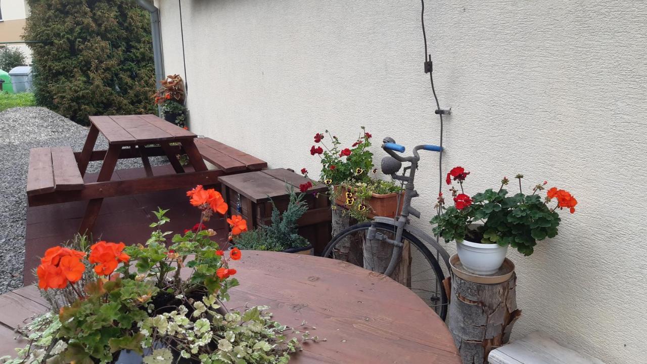 Bike Apartments 1 Hodrusa Luaran gambar